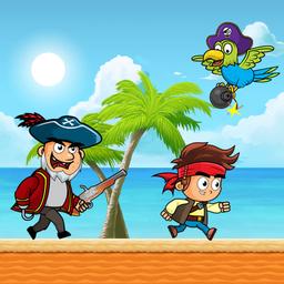 Jake vs Pirate Adventures